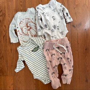Baby Gap Star Wars - Girls - 3-6 M